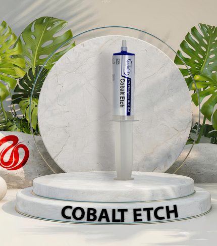 Cobalt Etch